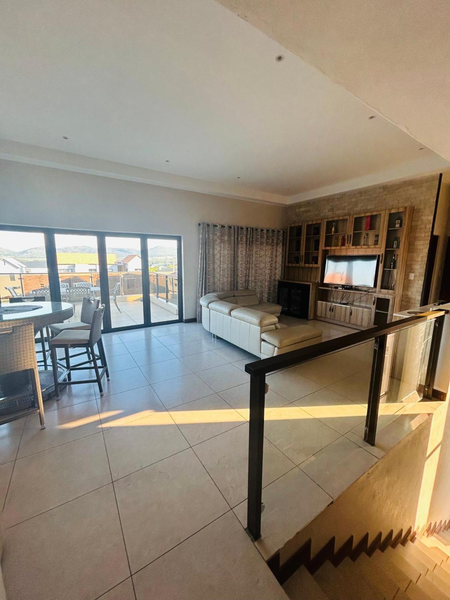 Bluewave Lifestyle Villa Hartbeespoort Exteriör bild