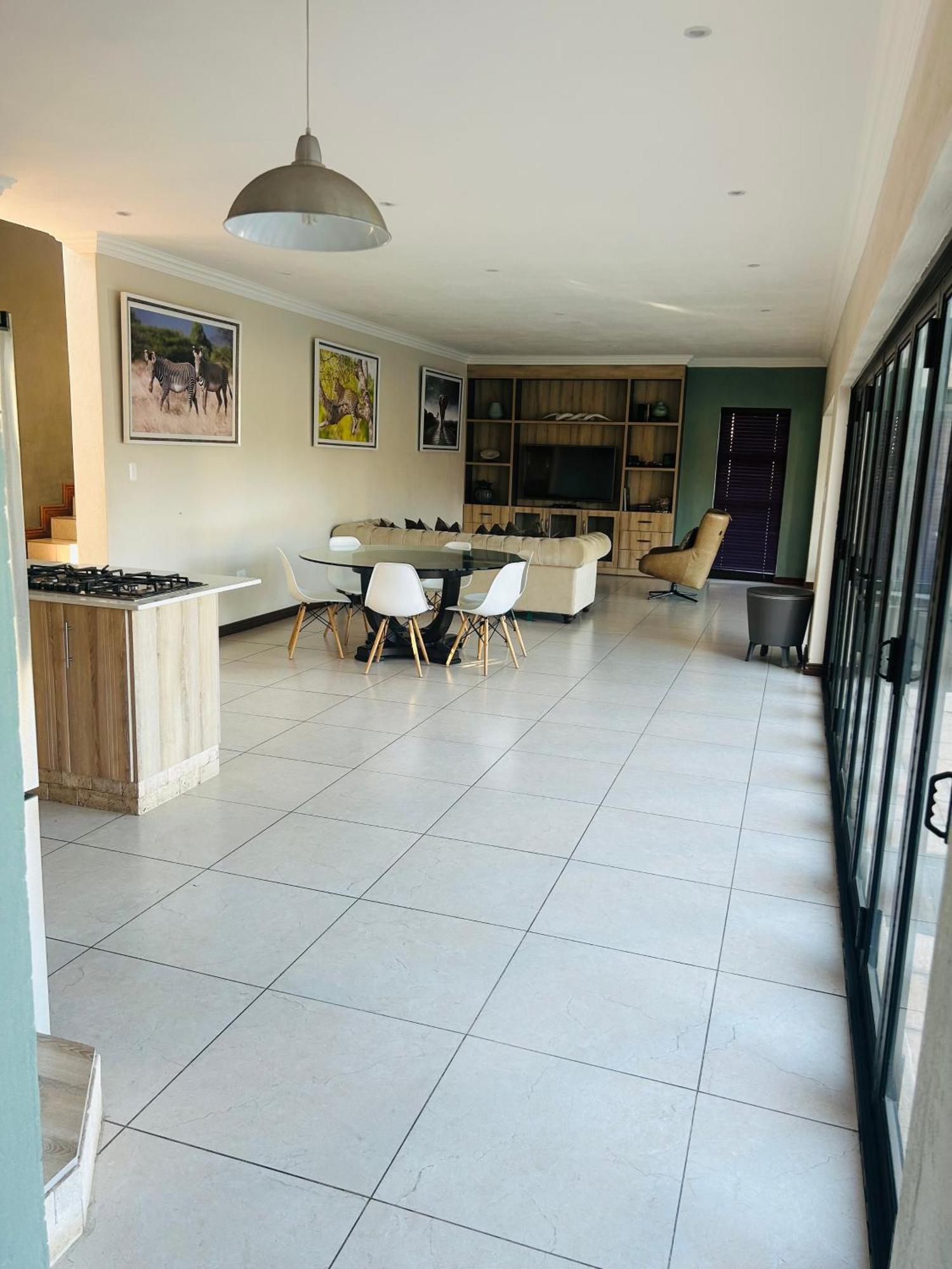Bluewave Lifestyle Villa Hartbeespoort Exteriör bild