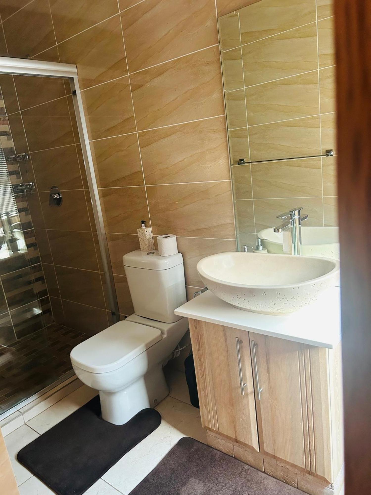 Bluewave Lifestyle Villa Hartbeespoort Exteriör bild